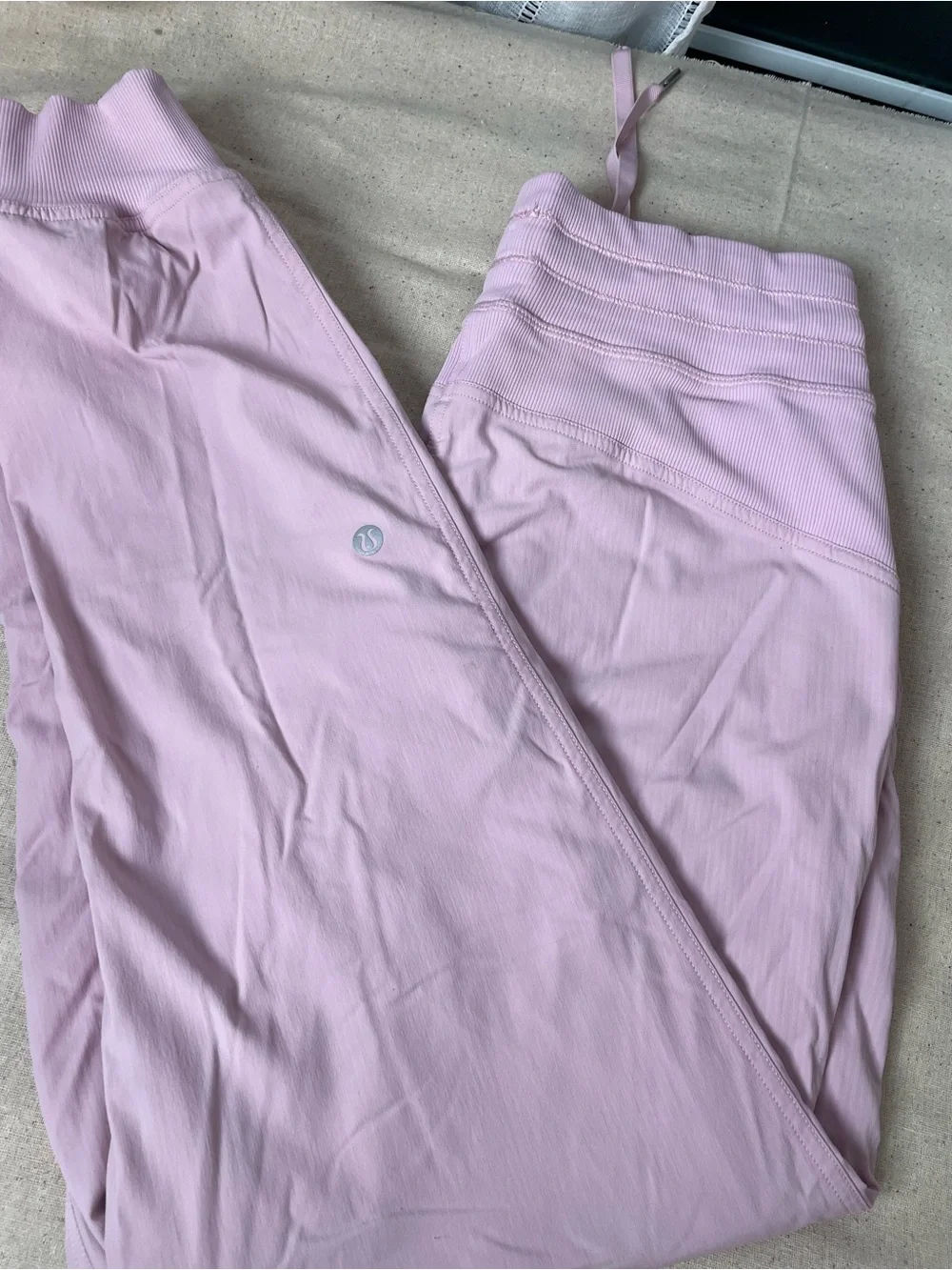 lululemon athletica Light purple Dance Studio Mid-Rise Joggers